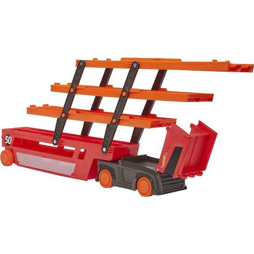 הוט ווילס - רכב מוביל מכוניות - Hot Wheels GHR48