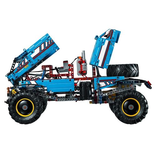 לגו טכני - משאית גרר 6*6 - 42070 LEGO TECHNIC