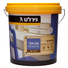 צבע אוניאור על בסיס מים(0.75 ליטר)
