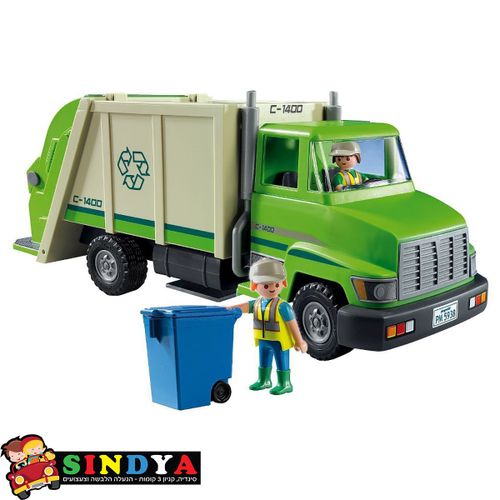 פליימוביל משאית זבל 5679