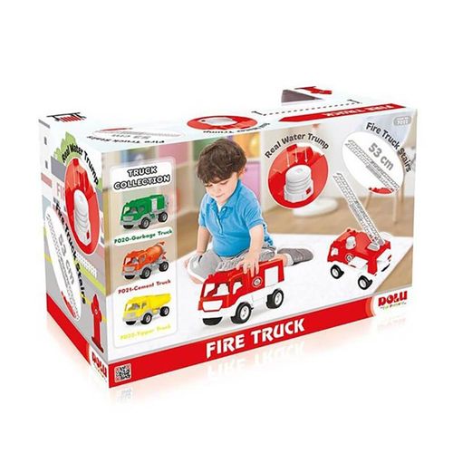 דולו - משאית כיבוי אש - 7022 DOLU