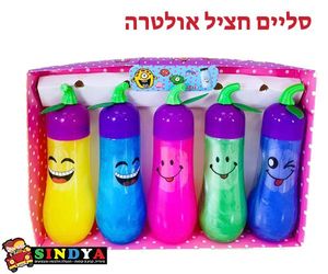 סליים חציל אלוטרה SLIME