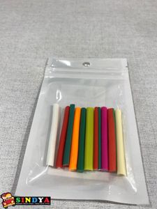 מקלות פירות גומי לסליים