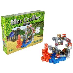 בלוק קראפטר 106 חלקים - Blox Crafter