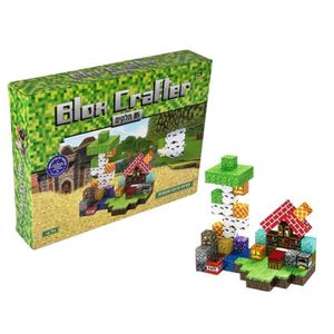בלוק קראפטר 85 חלקים - Blox Crafter