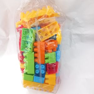 מארז  קוביות לגו - 50 חלקים - BLOCKS MINU KID 0503
