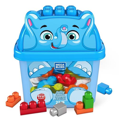 מגה בלוקס - מארז חיות - MEGA BLOCKS GCT42