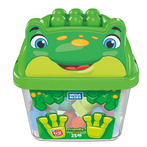 מגה בלוקס - מארז חיות - MEGA BLOCKS GCT42