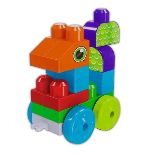 טלבר פופ - קוביות הרכבה 25 חלקים