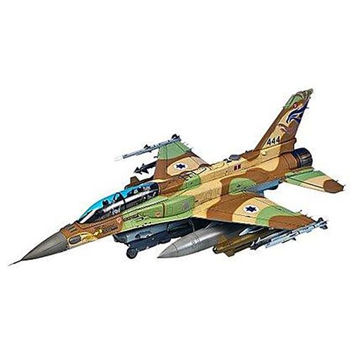 משחק הרכבה מטוס לוקהיד מרטין F-16I SUFA