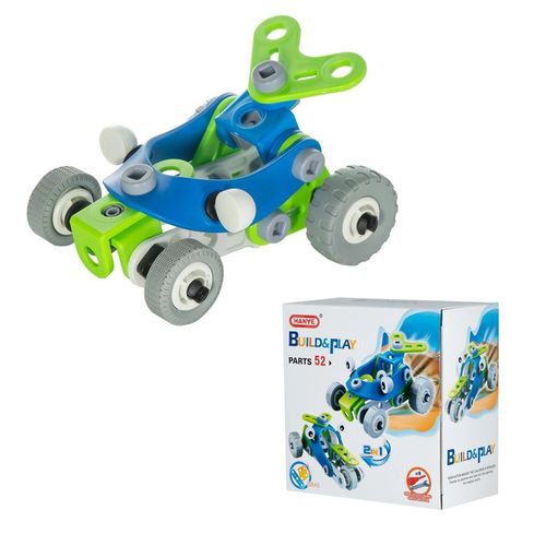 משחק מכוניות הרכבה דגם 7726