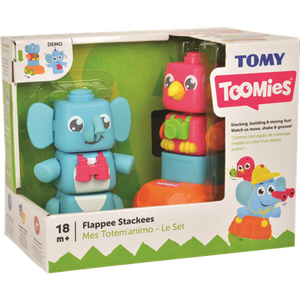 טומי - מגדל קוביות פיל  TOMY