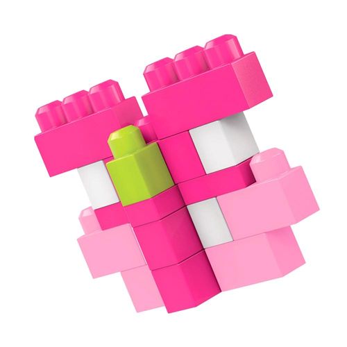 מגה בלוקס - תיק 80 חלקים - MEGA BLOCKS DCH62