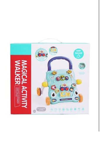 הליכון פעילות - WIN Baby Walker 82143