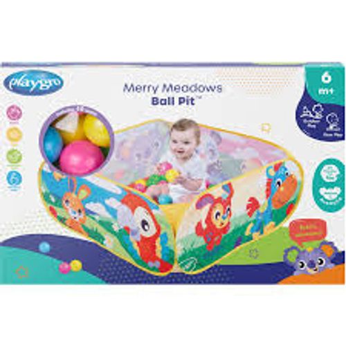 פלייגרו -בריכת כדורים של מרי מדוז - PlayGro 189122