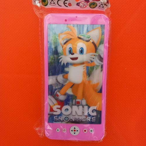 סוניק - פלאפון אורות וצלילים - SONIC