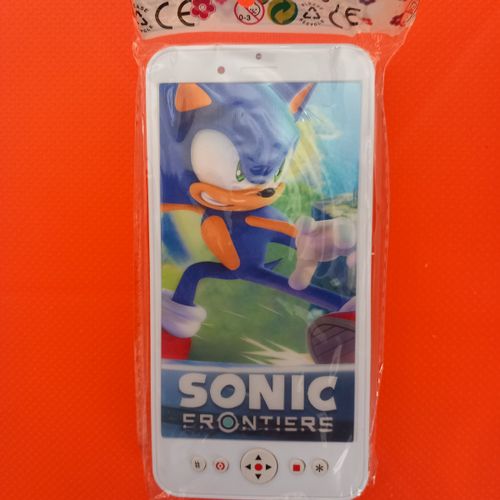 סוניק - פלאפון אורות וצלילים - SONIC