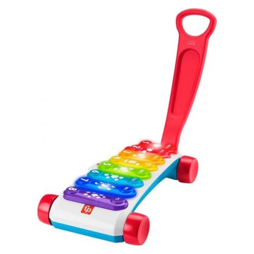 פישר פרייס - קסילופון ענק דובר עברית - Fisher Price HNK88