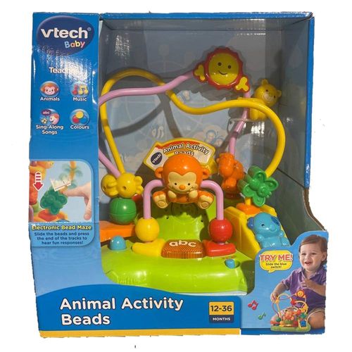 ויטק - מרכז פעילות השחלת כדורים - Vtech