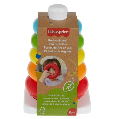 פישר פרייס - מגדל טבעות - Fisher Price GRF09
