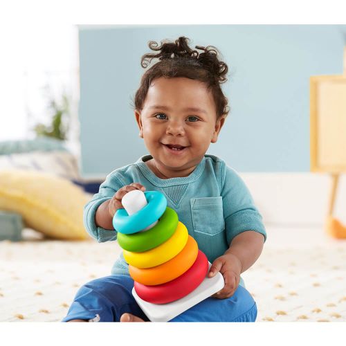 פישר פרייס - מגדל טבעות - Fisher Price GRF09