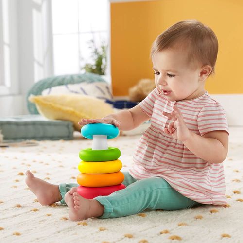 פישר פרייס - מגדל טבעות - Fisher Price GRF09