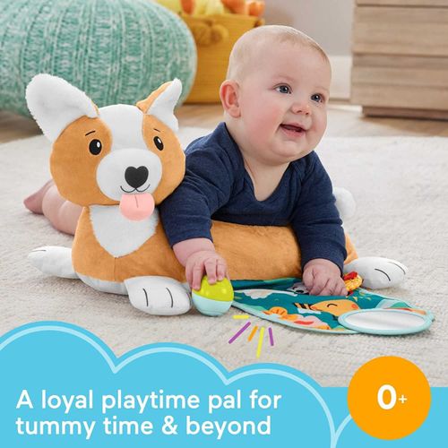 פישר פרייס - בובת כלבלב 3ב-1 - Fisher Price HJW10