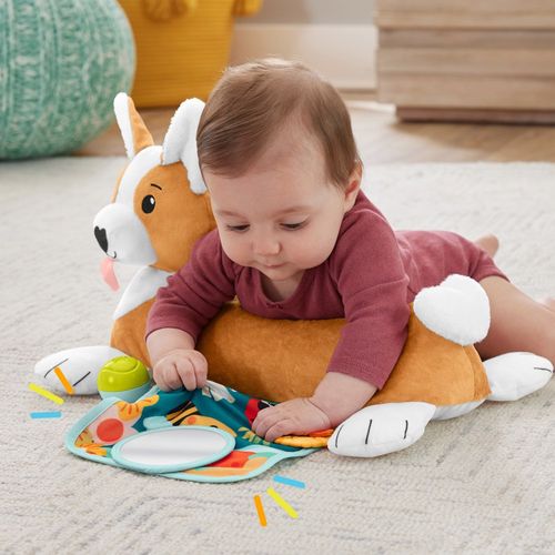 פישר פרייס - בובת כלבלב 3ב-1 - Fisher Price HJW10