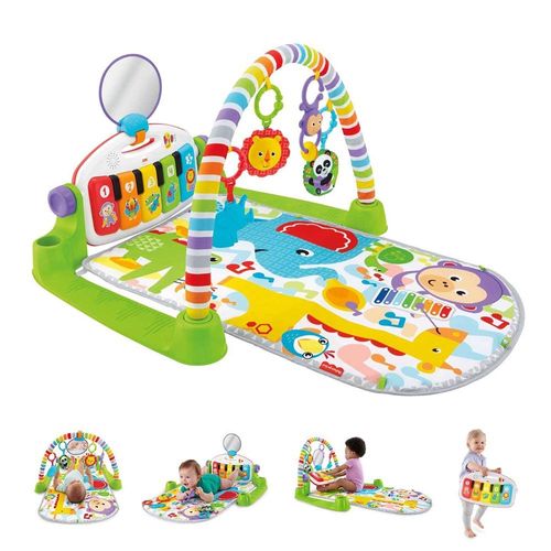 פישר פרייס - משטח פעילות פנסתר - Fisher Price FWT18