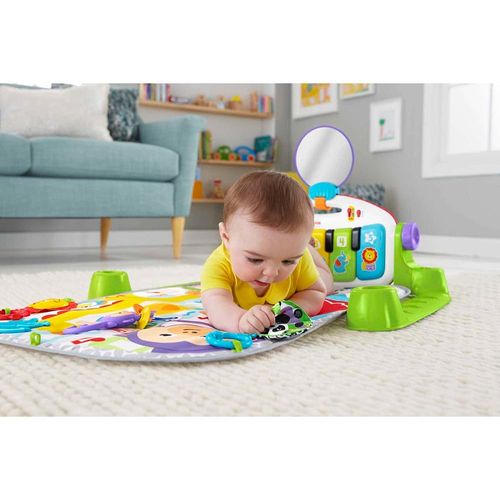 פישר פרייס - משטח פעילות פנסתר - Fisher Price FWT18