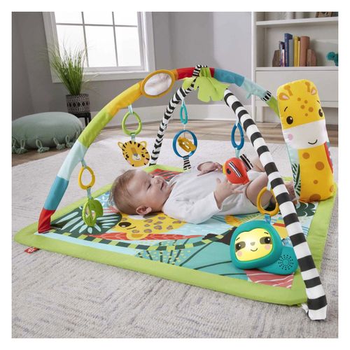 פישר פרייס - אוניברסיטה חושים 3 ב1 - FISHER PRICE HJW08