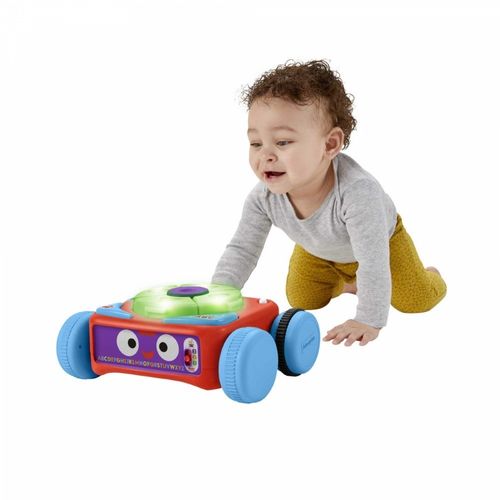 פישר פרייס - רובוט למידה דובר עברית - Fisher Price HHJ42