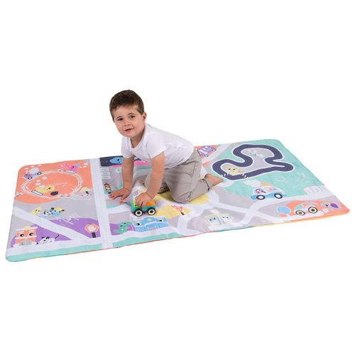 פלייגרו - משטח פעילות עיר וטבע - Playgro