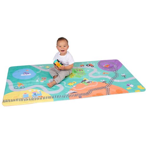 פלייגרו - משטח פעילות עיר וטבע - Playgro