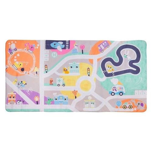 פלייגרו - משטח פעילות עיר וטבע - Playgro