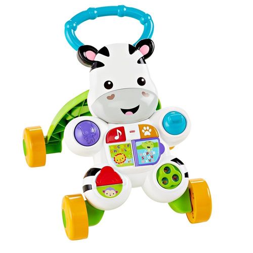 פישר פרייס - הליכון זברה - FISHER PRICE DLD80