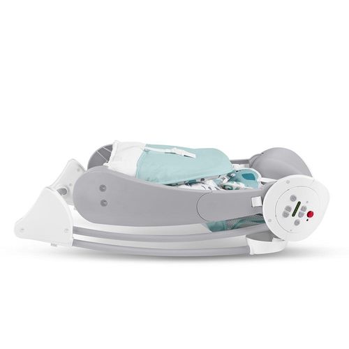 פישר פרייס - טרמפולינה לתינוק נדנדה + כיסא 2 ב-1 - FISHER PRICE GPD12