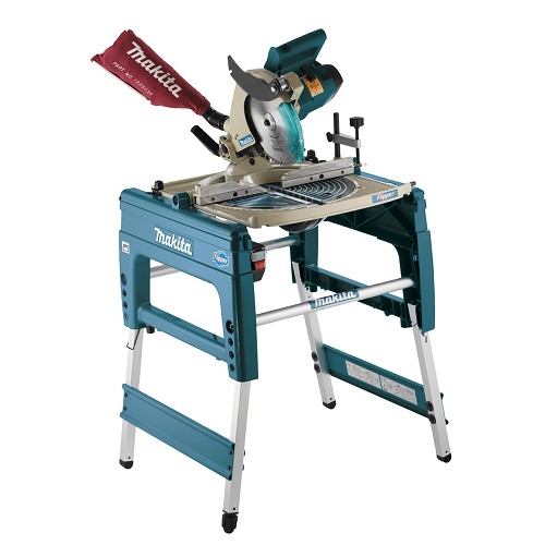 משור גרונג מתהפך 10-1/4 , LF1000 עם שולחן 