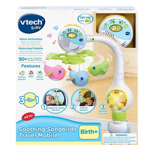 ויטק - מובייל טיול ציפורים - VTech