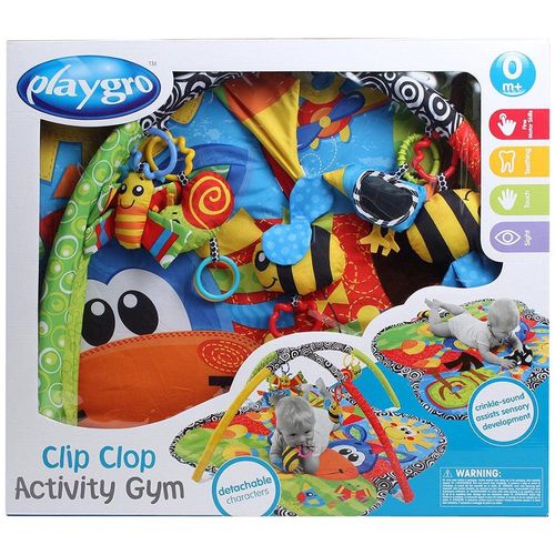 פלייגרו - אוניברסיטה מוסיקלית קליפקלופ - Playgro