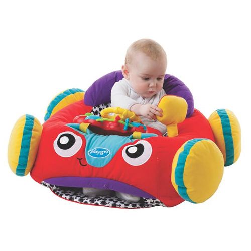פלייגרו - קומפי מושב מכונית אור צליל - Playgro