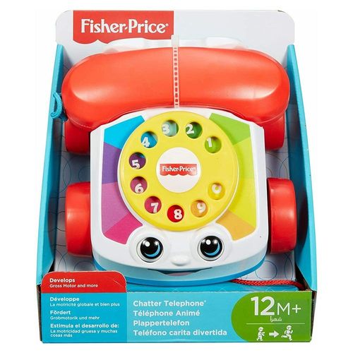 פישר פרייס - טלפון קלאסי - Fisher Price FGW66