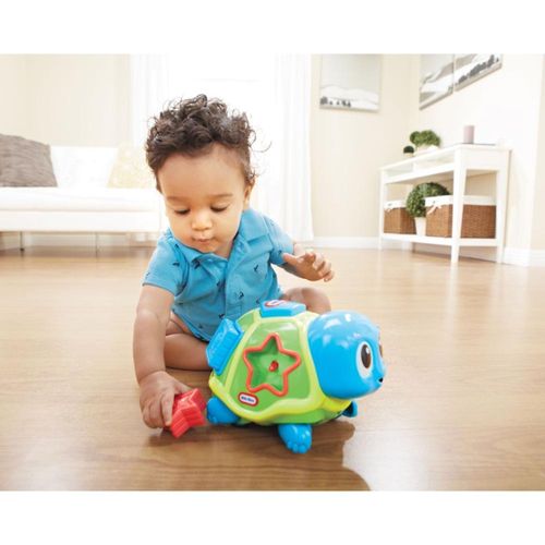 ליטל טייקס - צב התאם צורה  - LITTLE TIKES