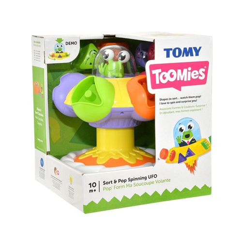 טומי - התאם צורה TOMY