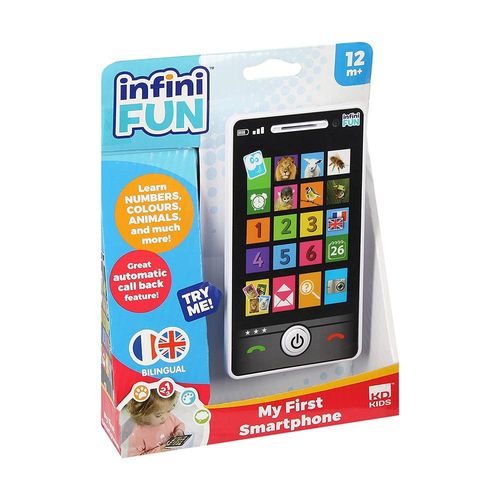 אינפיני פאן - הסמארטפון שלי - INFINI FUN