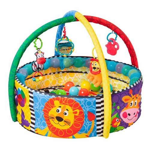 פלייגרו - אוניברסיטת פליינסט בריכת כדורים - PlayGro 184007