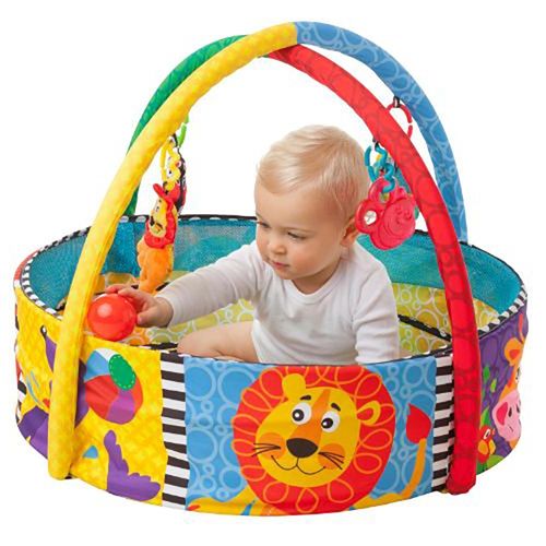 פלייגרו - אוניברסיטת פליינסט בריכת כדורים - PlayGro 184007