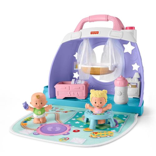 פישר פרייס - חדר תינוקות בתיק - FISHER PRICE GKP70