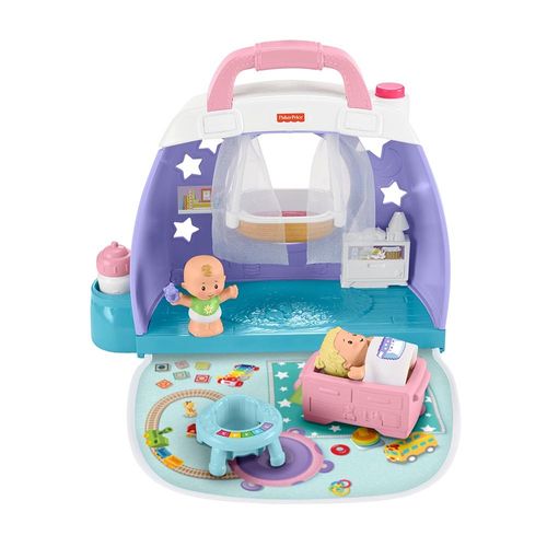 פישר פרייס - חדר תינוקות בתיק - FISHER PRICE GKP70