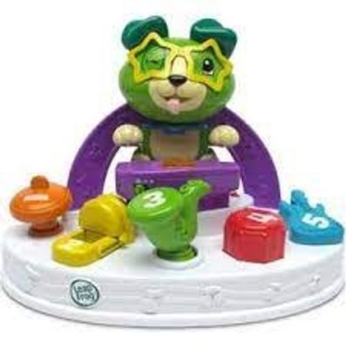ליפ פרוג - להקת הצבעים והספירה - LEAP FROG
